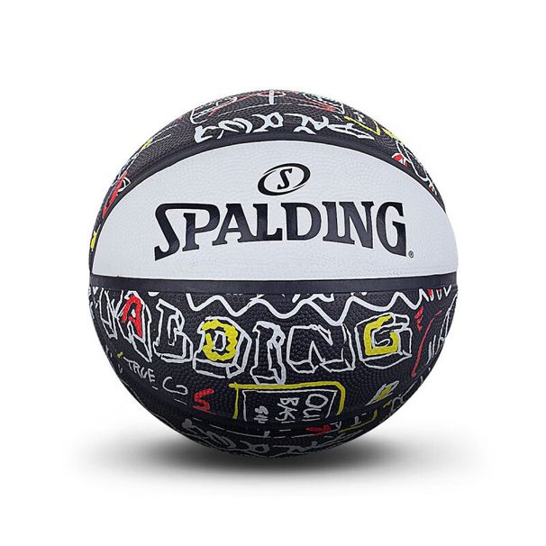 Spalding Basketball Size 4 Rubber Kindergarten Fun 84-441Y/84-442Y/84-443Y/84-444Y Ball_desvips.com