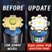 Cross-Border Hot-Selling Upgraded Digital Display High Brightness Rechargeable Portable Ultra-Bright Outdoor Special_desvips.com
