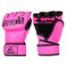 Adult Half-Finger Boxing Gloves Sanda Fighting Split-Finger Gloves Men Women Fighting Training MMA Boxing Gloves_desvips.com