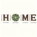 New Home Wooden Wall Spring Letter Garland St. Patrick's Day Decoration Summer Welcome Door Hanger_desvips.com