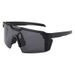 Cycling Goggles High Quality Glasses Outdoor Goggles Sports Sunglasses One Piece Mirror Boys And Girls Sunglasses_desvips.com