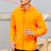 Men's Women's Running Jacket, Spring/Autumn New Design, Hooded Cardigan, Quick-Dry Windproof, Cycling And Fitness Wear_desvips.com