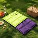 Thickened Outdoor Foldable Cooling , Compact Easy To Store, Picnic Mat For Park And Hiking, Portable Padded Seat_desvips.com