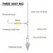 220pcs Surf Fishing Rig Pompano Rig Lure Making Kit Fish Finder Rig Swivels Snap Float Hook Saltwater Trout Bass_desvips.com