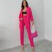 Women's Clothing suits for women in spring, high-end fashion and casual ladies' two-piece suits_desvips.com