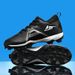 Logo 26xx 1 Correct Men's Outdoor Non-Slip Wear-Resistant Football With Fixed Studs Professional Training Anti-Slip Baseball Shoes_desvips.com