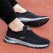 Summer Breathable Lightweight Soft Sole, Sports Leisure Mesh Shoes_desvips.com