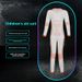 Ski Clothing For Children Boys And Girls Moisture-Wicking Thermal Sports Underwear Outdoor Compression Base Layer_desvips.com