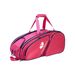 High-quality Waterproof Backpack Large Capacity With Separate Shoe Compartment Dry And Wet Separation Badminton Tennis_desvips.com