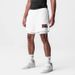 2025 Summer Men's Shorts: American Style Two-Piece Sports Shorts With Multiple Pockets For Casual Running_desvips.com