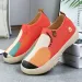 2025 NEW Women Casual Shoes Flat Designer Shoes Sneakers Trainer Size 36-45 Free Shipping Jogging Walking Breathable_desvips.com