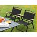 Outdoor Picnic, Portable Folding, Beach Fishing Camping Leisure Chair_desvips.com