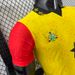 Yellow Ghana Commemorative Edition S XL Album XY Outdoor Sports Quick Drying Set_desvips.com