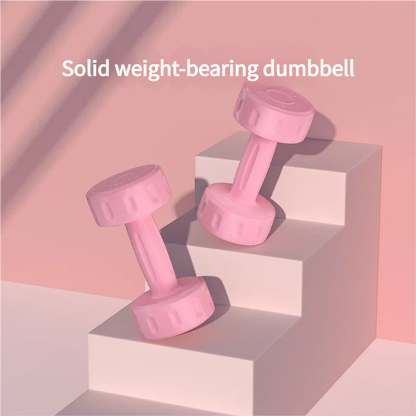 Fitne Equipment Home Ue Small Dumbbell Children Weight Lo Yoga Kilogram Set For Women Arm Mucle Training Slim_desvips.com