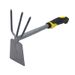 Yellow Black Handle Small Flower Vegetable Garden Outdoor Soil Shovel, Gardening Weeding Tool, And A Handy Tool For_desvips.com
