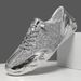1 Logo Correct Logo 1 Correct Couple Style Men's And Women's Low-Top Casual Martin Boots Fashion Shiny Octopus Large Size Shoes_desvips.com