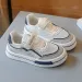 Kids Board Girl's Sneakers Fashion Hook Student Happysteps Boys Sport Running Autumn New Toddler Casual Shoes Sizes US_desvips.com