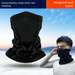Winter Cycling Mask Helmet Warm Windproof Skiing Cold-proof Headgear Outdoor Sports Mountaineering Ear Protection Neck_desvips.com