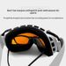 Double-layer Spherical Anti-fog Goggles Outdoor Equipment Eye Protection Windproof Ski Glasses With Clip-on Prescription_desvips.com