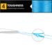 High Quality Japan 300M Braided Fishing Line 0.4-6.0 Code 13-70 LB Smooth Multifilament PE Fishing Line For Saltwater Fishing_desvips.com