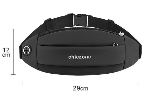 New Waist Running, Mobile Phone Bag, Sports Outdoor Multifunctional Waterproof Mini Belt Bag For Men And Women_desvips.com
