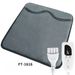 PSE Certified Cross-Border Pad Small Electric Cover Warmer Artifact Heating Foot Blanket Seat Cushion_desvips.com