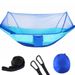 Fully Automatic Quick Opening Hammock With Mosquito Net_desvips.com