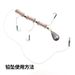 Shark Scavenger|Drop-shaped Twist Ring String Hook Drop-shaped Lead Sinker, Accessories, Fishing Gear Products Wholesale_desvips.com