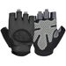 Adult Outdoor Sports Cycling Half-finger Gloves_desvips.com