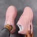 Women Fashion Air-cushion Sneakers PU Leather Running Anti-slip Outdoor Sports Shoes Elastic Gym Trainers_desvips.com