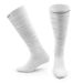 Socks football socks solid color over the knee socks thickened cushioning terry pile socks rugby socks_desvips.com