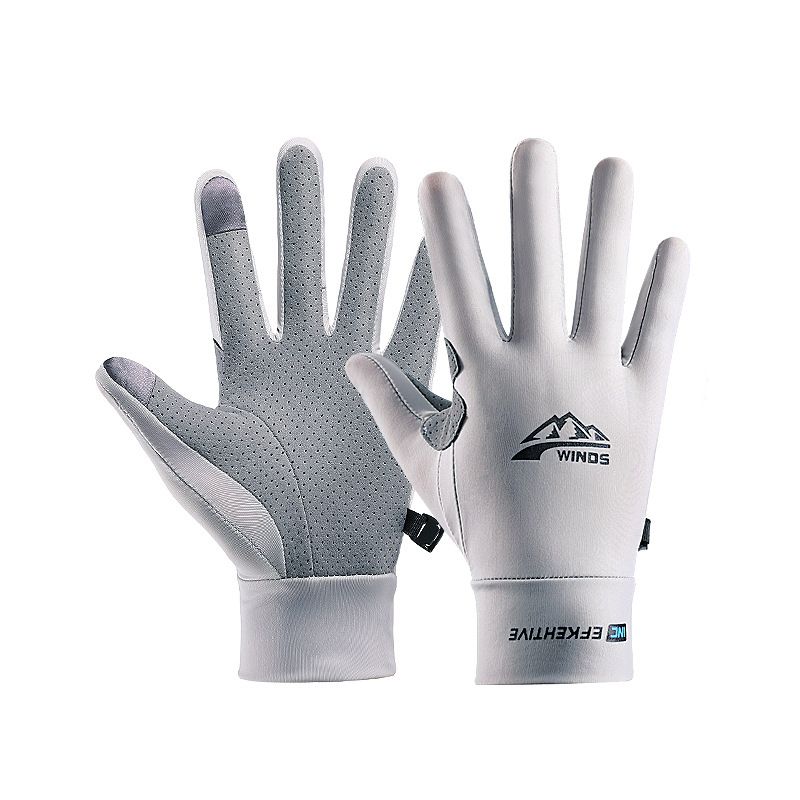 Cycling Gloves For Men & Women – Breathable UPF50+ Sun Protection Half/Fingerless/Full Finger Bike Gloves (Anti-Slip, Touchscreen Compatible)_desvips.com