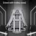 fashion designer luxury crosorder vintage women' ackpack, new outdoor retro commuter bag, niche highend largecapacity storage backpack_desvips.com