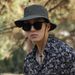 Fisherman Hat Summer Outdoor Men's Couple Korean Japanese Style Thin Sun Hat Outdoor Leisure Camping Sun Hat_desvips.com