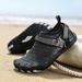 2026 Size Small Outdoor Hiking Parent-Child Stream Trekking Children's Beach Lightweight Five-Toe Diving Snorkeling Swim_desvips.com