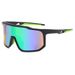 Men's And Women's Outdoor Sports Cycling Sunglasses Large Frame Bicycle Sunglasses New Style Anti Ultraviolet Mountaineering High Definition Glasses_desvips.com
