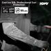 Running Arm Warmers Sunscreen Arm Sleeves For Men Loose Fit Breathable Ice Silk UV Protection Support For Cycling Summer Outdoor Activity Suitable For Young And Middle-aged Adults_desvips.com