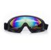 Ski Simulated Splashing, Cycling, Outdoor Sports Eyes, X400 Goggles, Motorcycle Windbreak And Sand Eye_desvips.com
