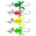 Sometime 6.2g New Lure Soft Bait 9cm Jumping Frog Blackfish Topmouth Culter Suitable For DW1245_desvips.com