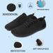 New Hiking Plus Size, Couple Outdoor Sports Palm, Wide Last Barefoot Casual Shoes, Indoor Yoga Fitness_desvips.com