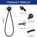 Multifunctional Portable Outdoor Bungee Ball Rope For Tent Fixing Awning Canopy Heavy Duty Tarp Tie Down To Cover Cargo_desvips.com