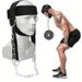 Head And Neck Barbell Chain Headgear, Muscle Trainer, Shoulder Weight-bearing Strength Device, Head Training Device_desvips.com