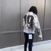 Number 19 Street Terry Cotton Hip-Hop Gothic Loose Y2k Crew Neck Long Sleeve Distressed Style Clothing_desvips.com