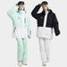 Kuangjian Waterproof Ski Suit Set For Men & Women – Windproof Snowboarding Jacket & Pants | Thermal Winter Sports Gear For Single_desvips.com