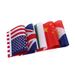 2026 European Cup 24 Top In Stock Football Match Decoration Hanging Small National Flags Manufacturer_desvips.com