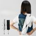 Outdoor Hiking Portable Folding Walking Stick Cane Storage Accessories Trail Backpack Special Lightweight Pole Bag_desvips.com
