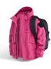 2026 New Fashion Men's Jackets Breathable Hooded Coats Outdoors Waterproof Jacket With Dropped Shoulder Sleeve_desvips.com