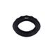 Elliptical grip ring Mouth grip ring hand grip strengthener Silicone wrist strengthener rehabilitation training exercise supplies_desvips.com