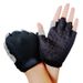 Outdoor Exercise Half Cycling Mountaineering Fitness Yoga Driving Shock Absorbent Men's and Women's Anti slip Dew Finger_desvips.com