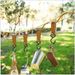 Outdoor Camping Storage Rack PU Tent Clothesline Hook Portable Wind Rope Buckle Fixed Clip_desvips.com